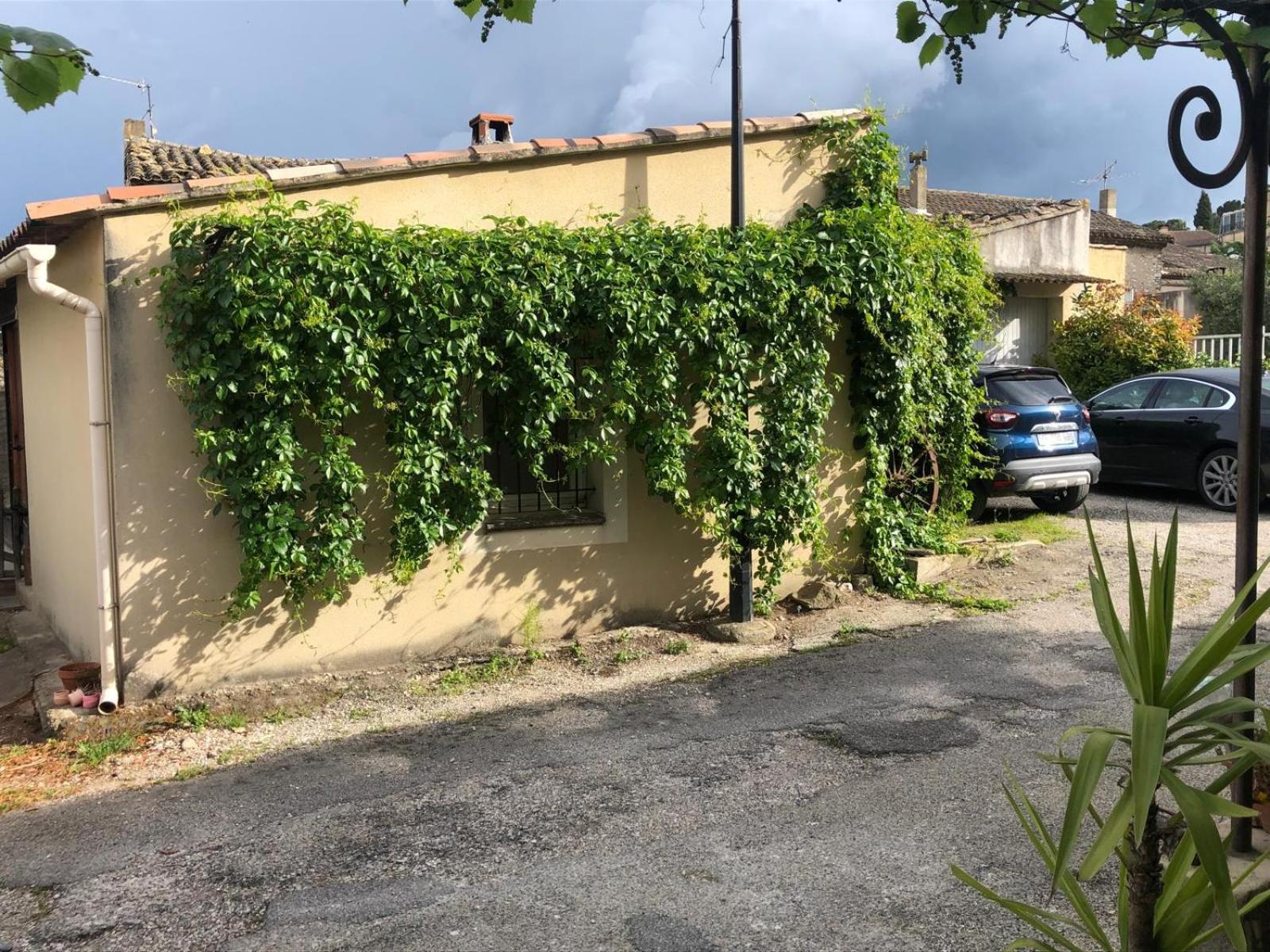 Parenthese Caumontoise . Apartment Bagian luar foto