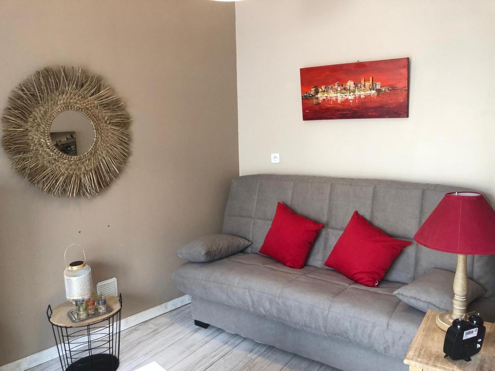 Parenthese Caumontoise . Apartment Bagian luar foto