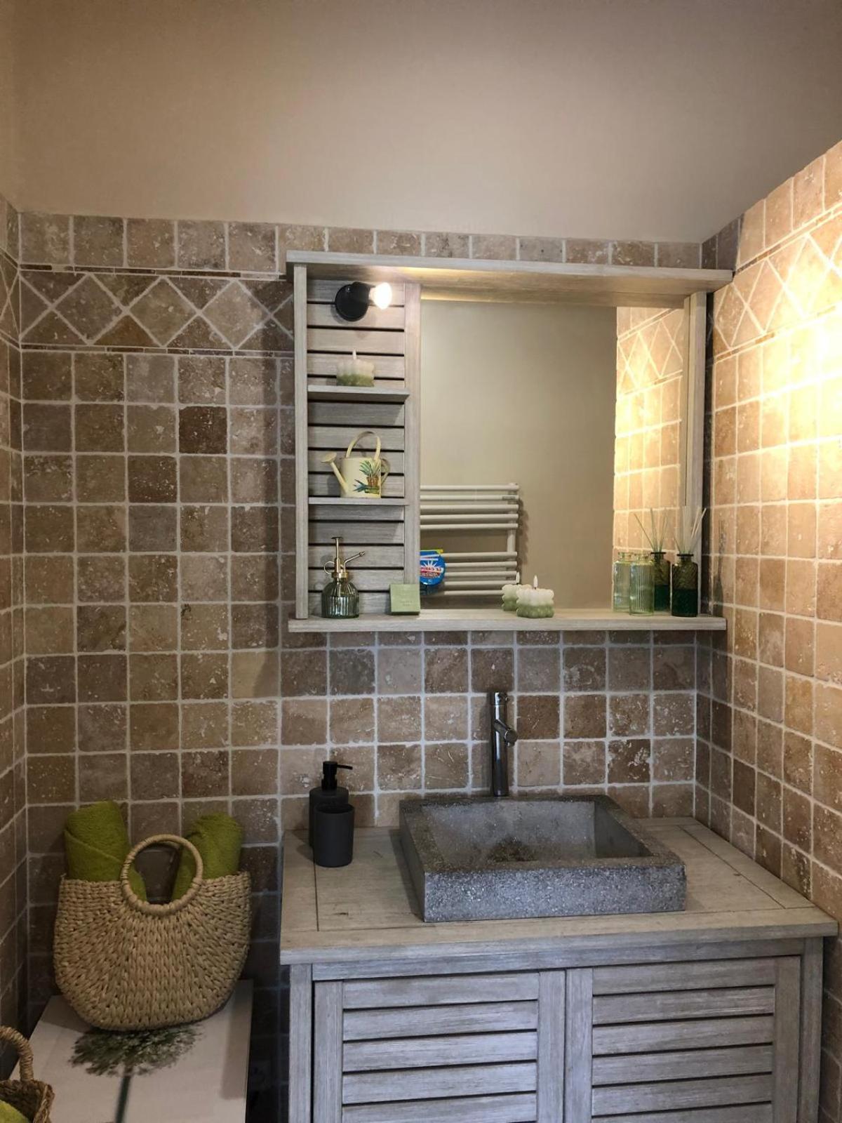 Parenthese Caumontoise . Apartment Bagian luar foto