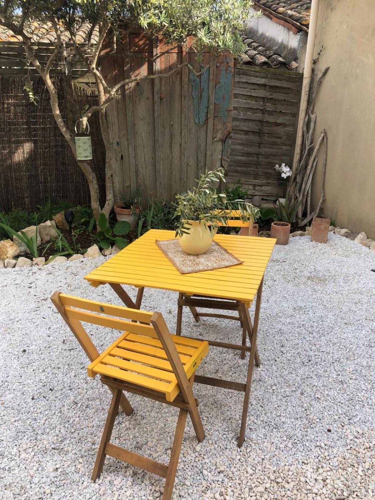 Parenthese Caumontoise . Apartment Bagian luar foto